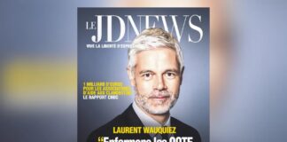Laurent Wauquiez oqtf