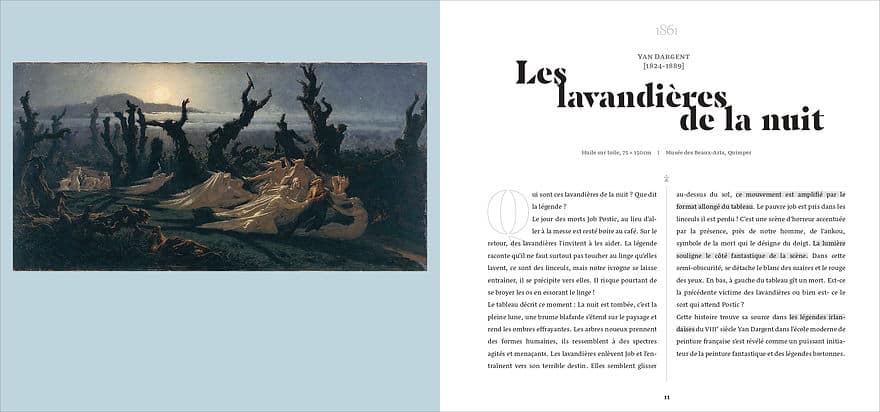 histoire art bretagne