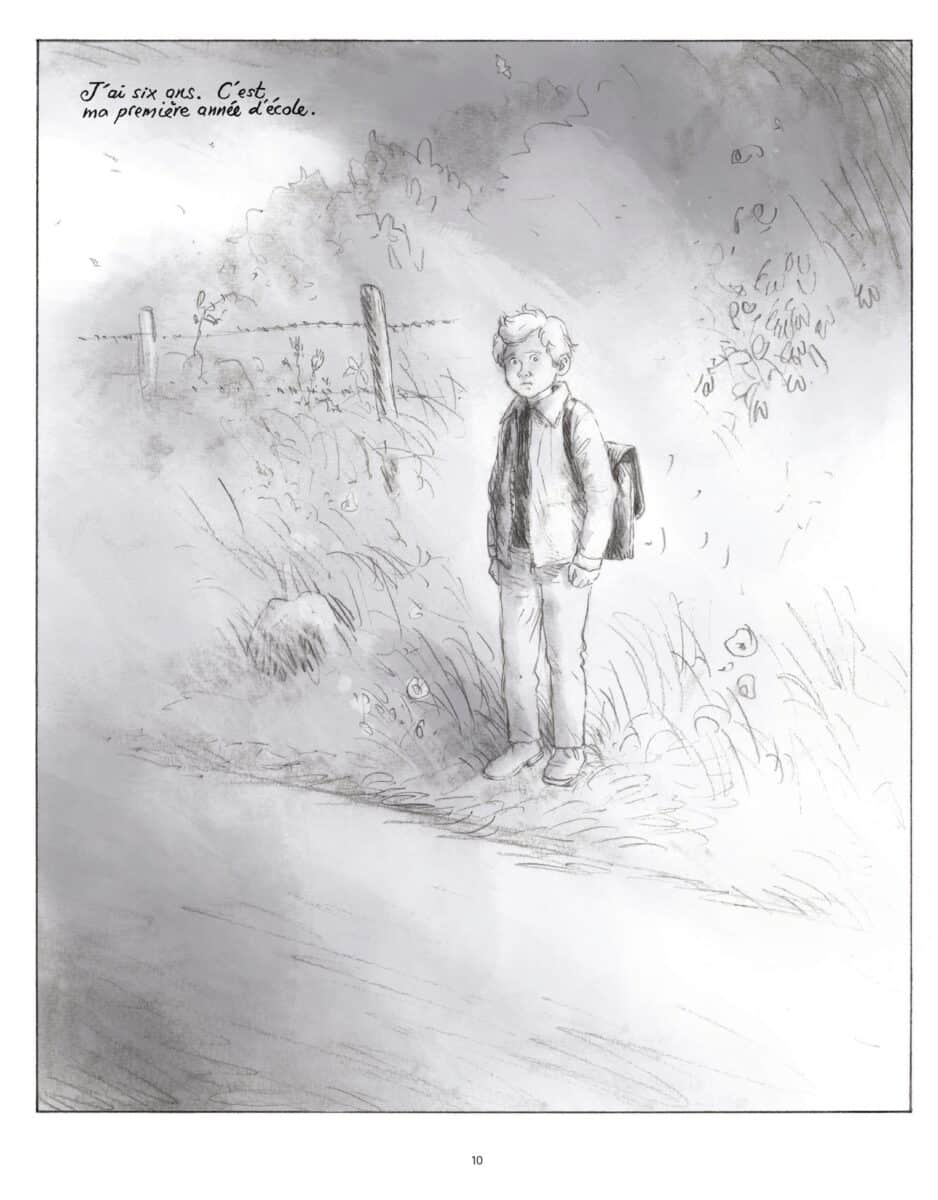 les crayons frédéric biihel