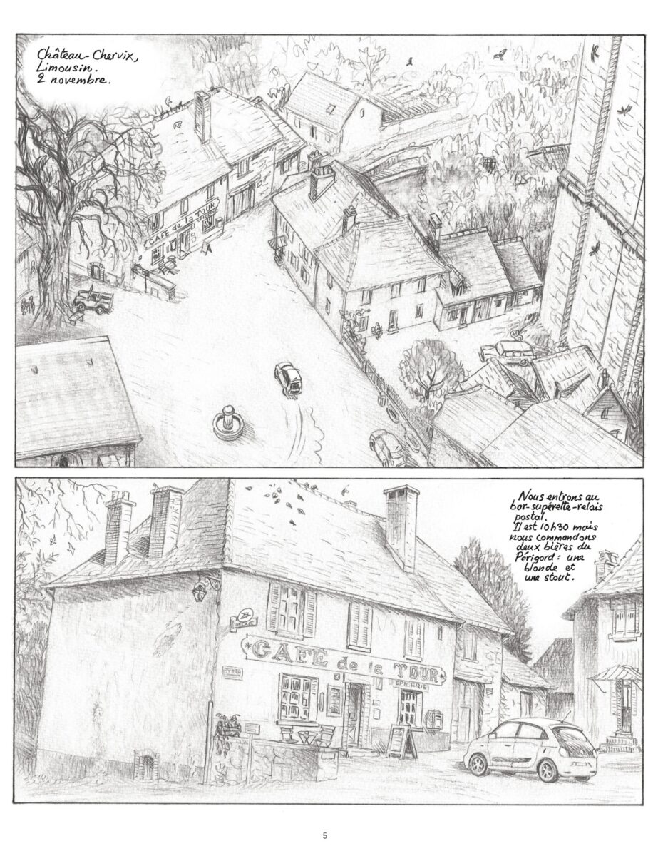 les crayons frédéric biihel