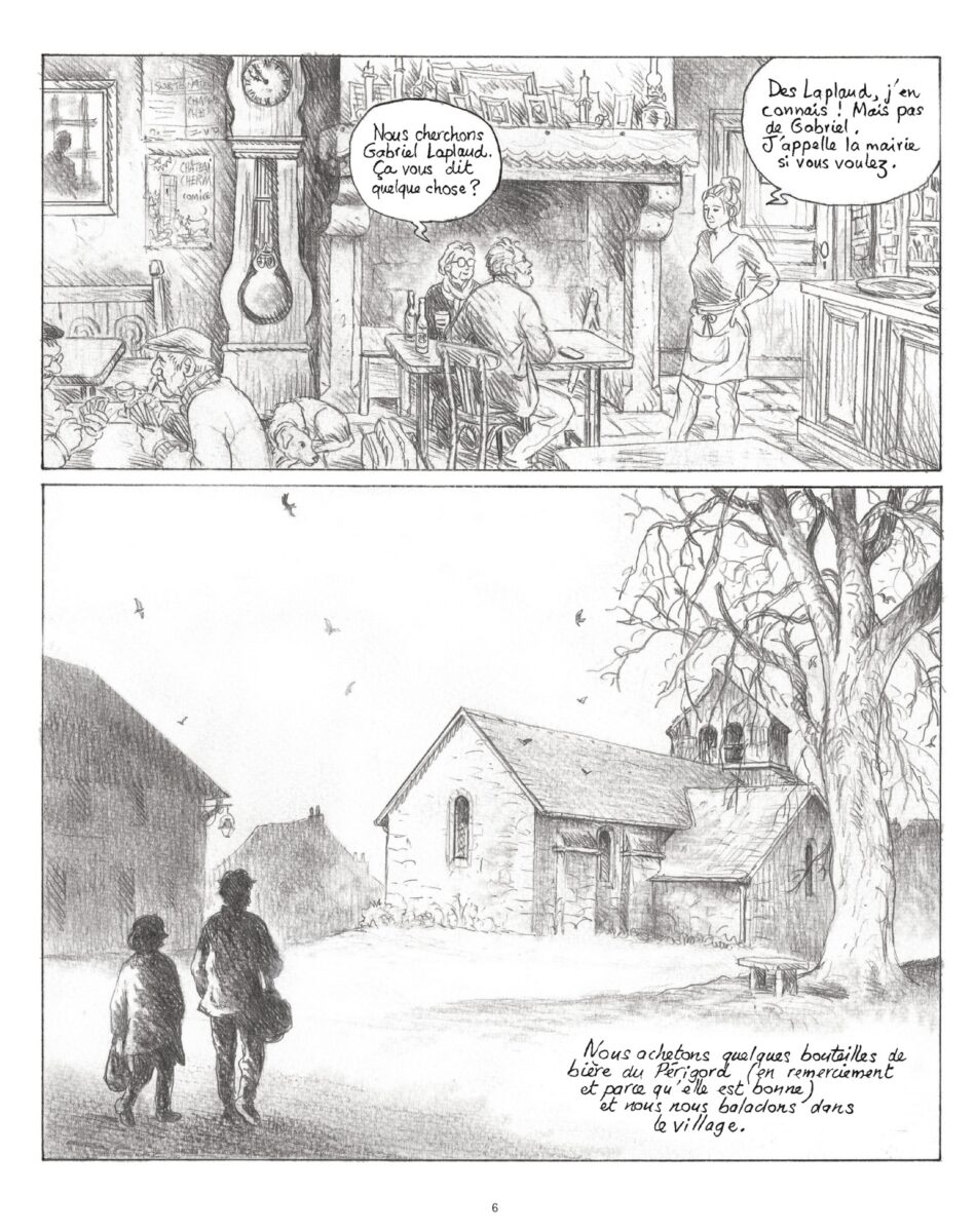 les crayons frédéric biihel