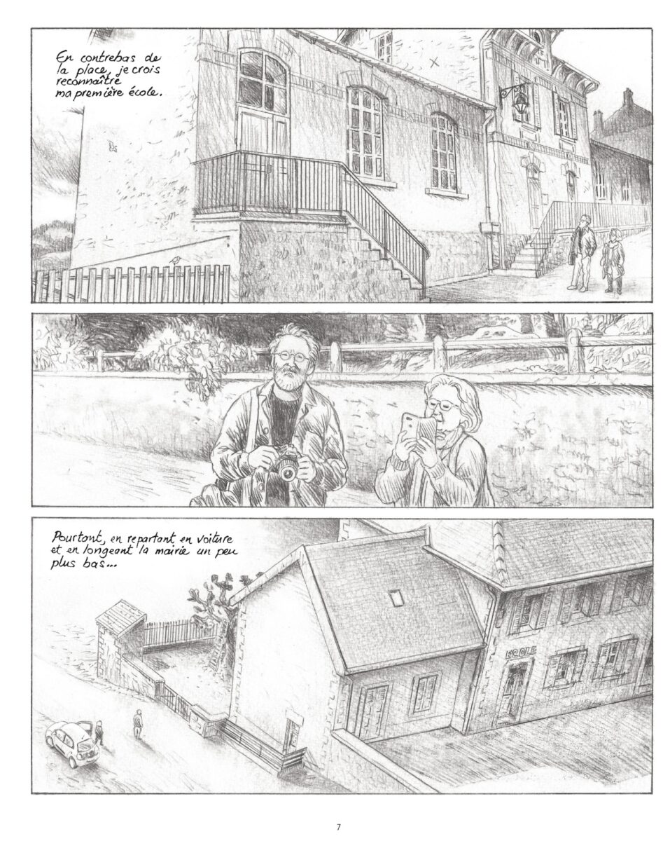 les crayons frédéric biihel