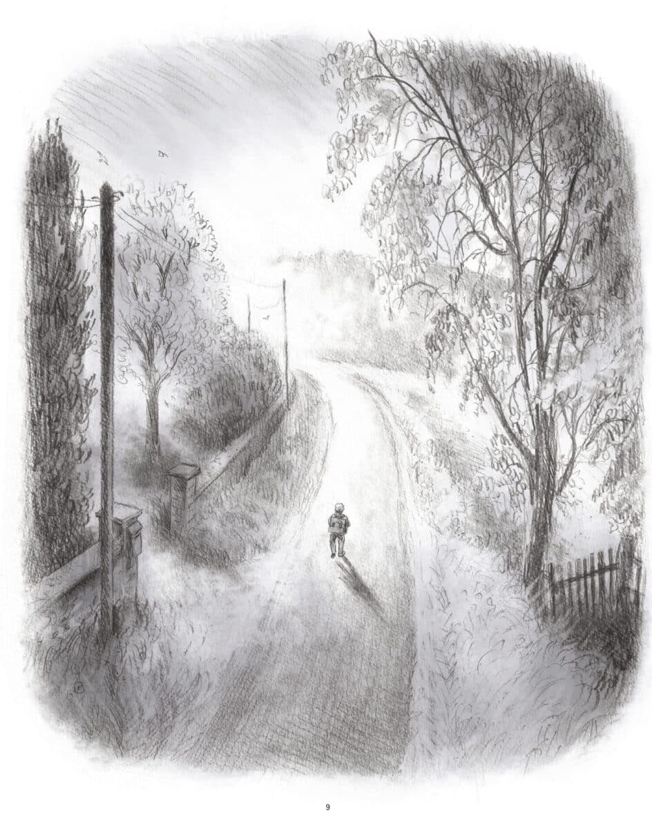 les crayons frédéric biihel