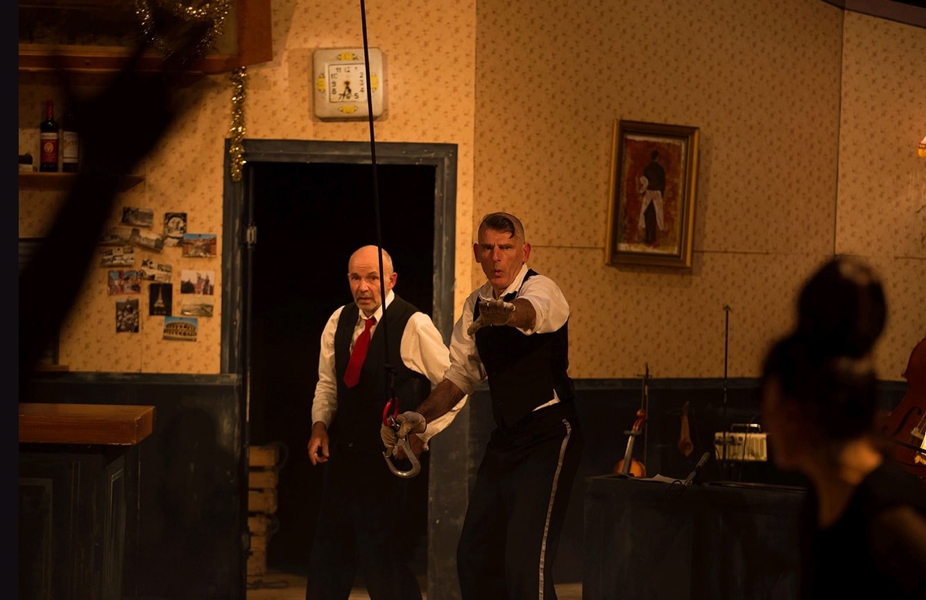 les grands fourneaux max et maurice ay roop