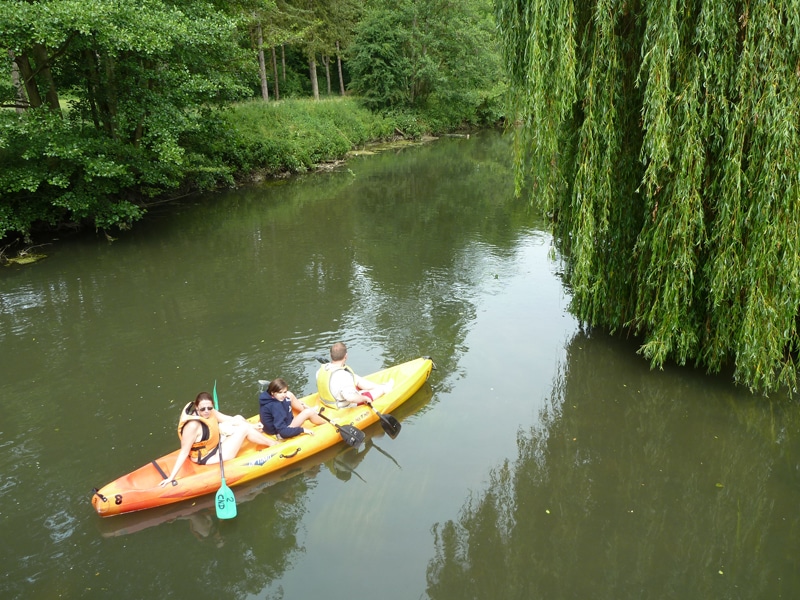 Les moulins à eau sur l'Eure Villemeux-sur-Eure Centre-Val de Loire