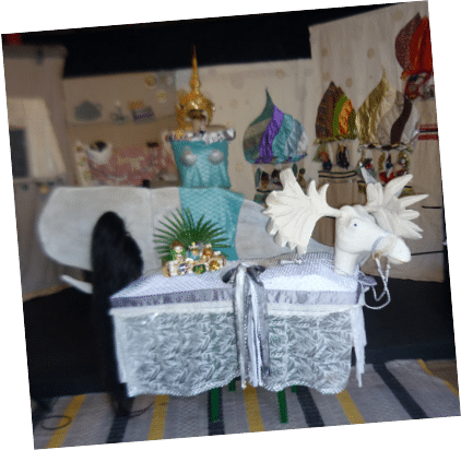 Spectacle "Contes de Noël"