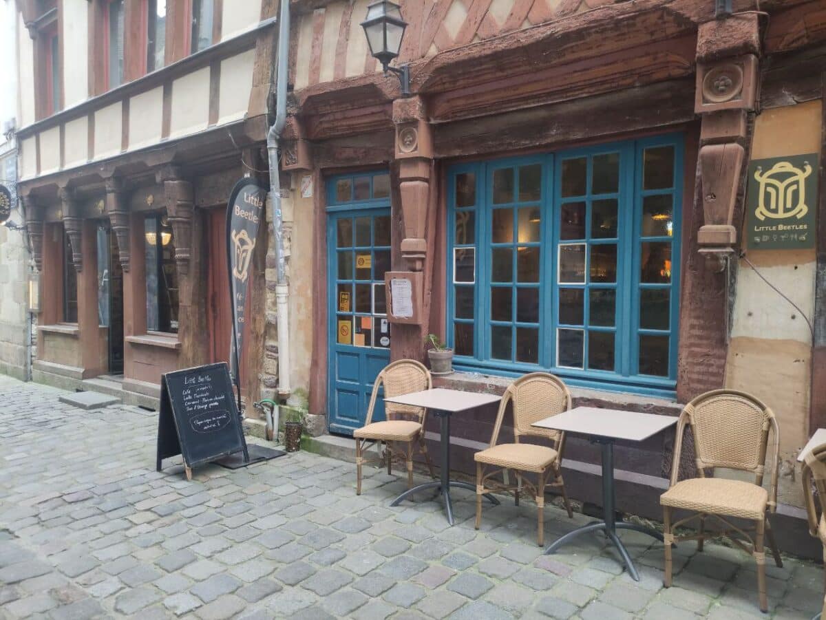 little beetles rennes