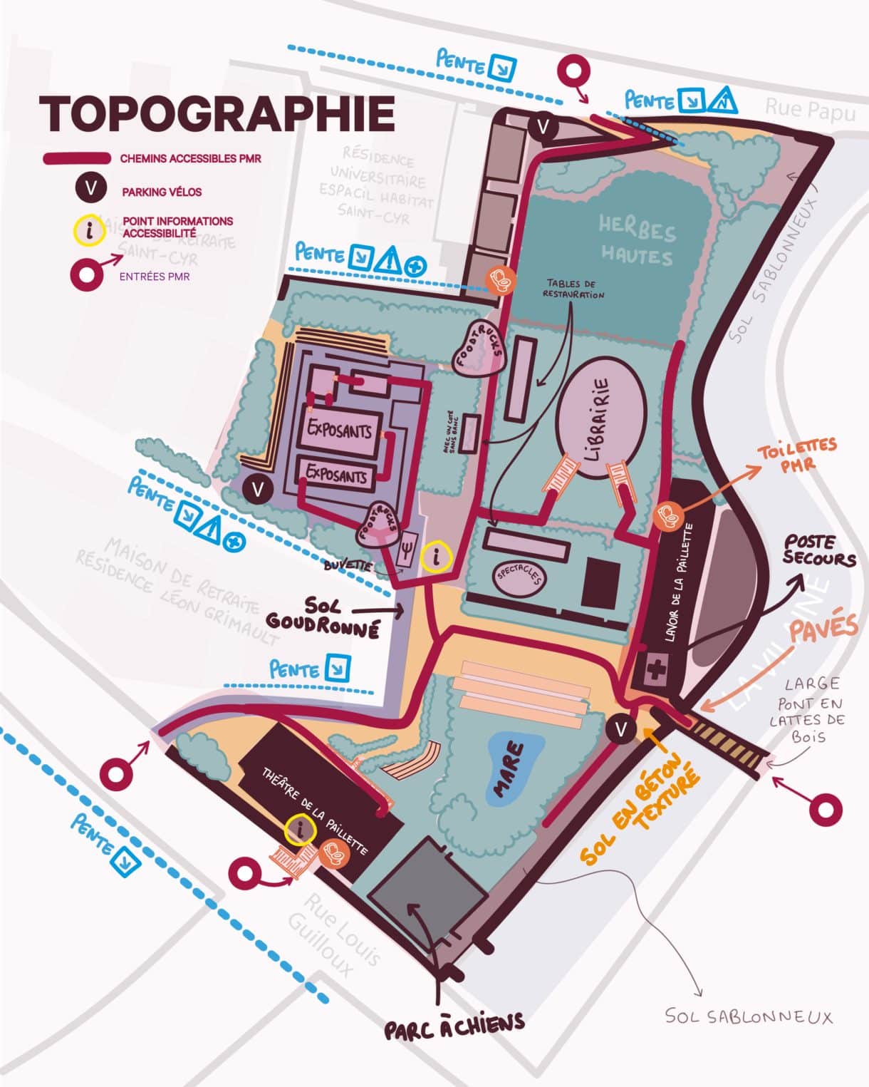 L’Ouest Hurlant 2025 festival Rennes