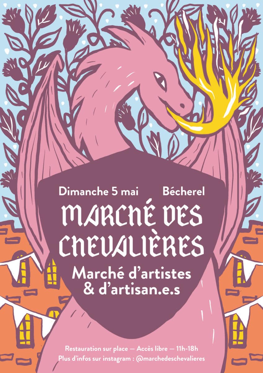 Marché des Chevalières