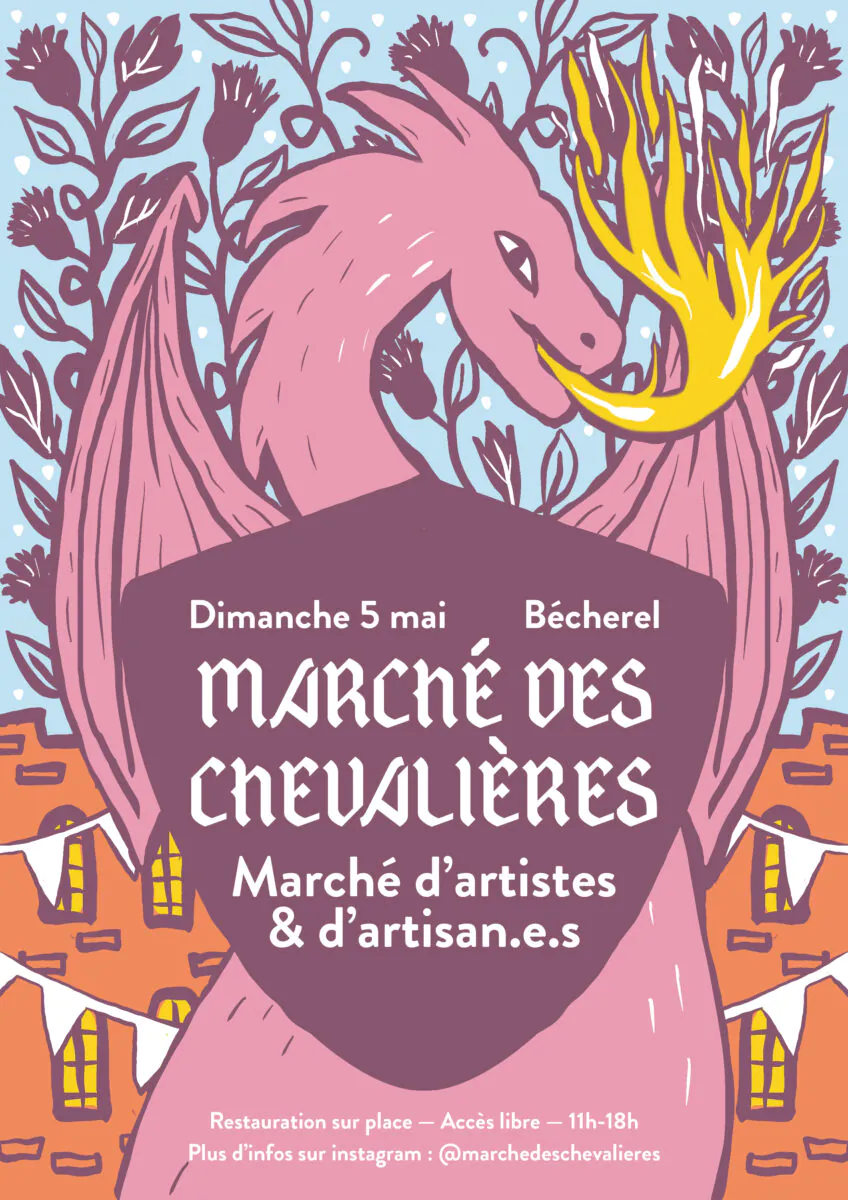 Marché des Chevalières