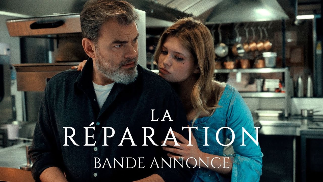 réparation film