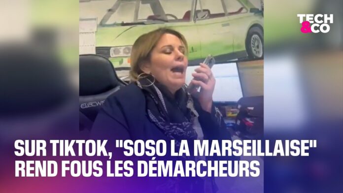 soso marseillaise démarcheurs