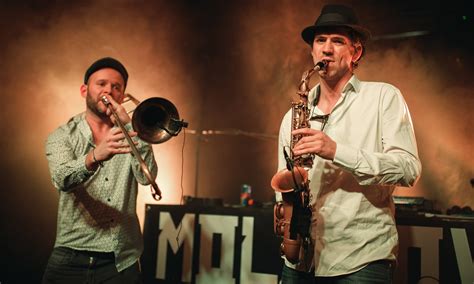 Molotov Brothers – Scratch’n’Cuivres