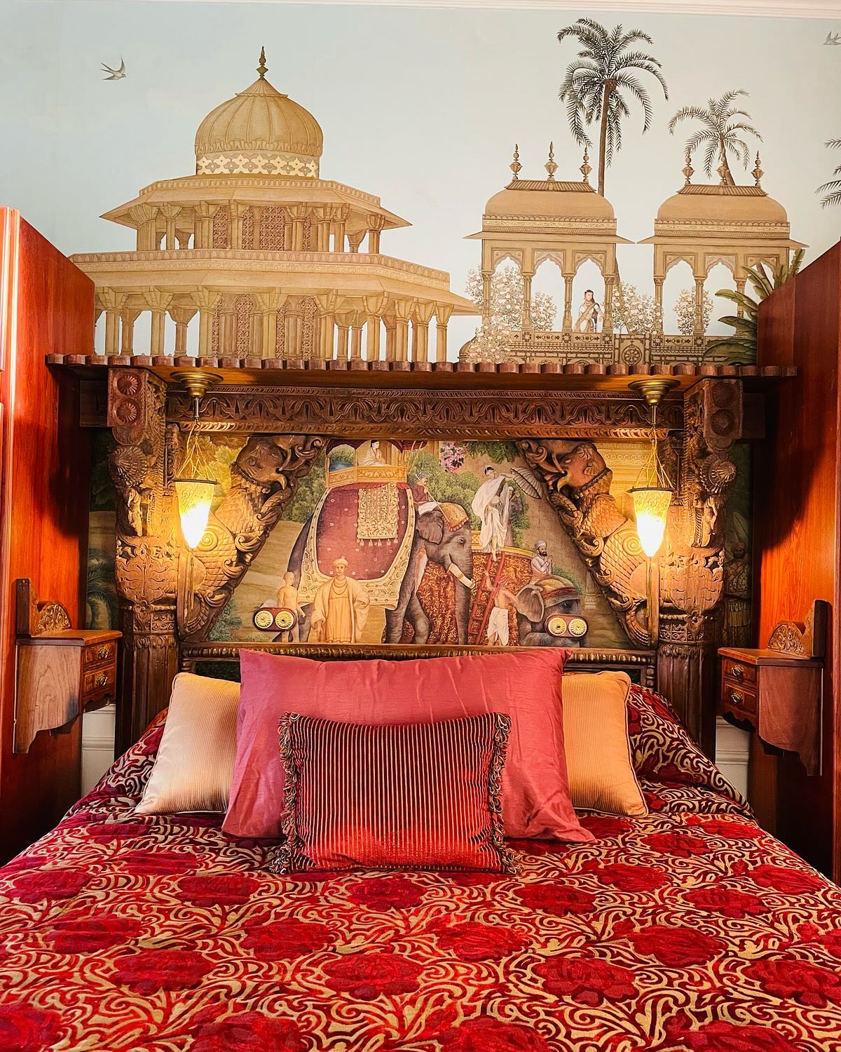 hotel Mosaic Château