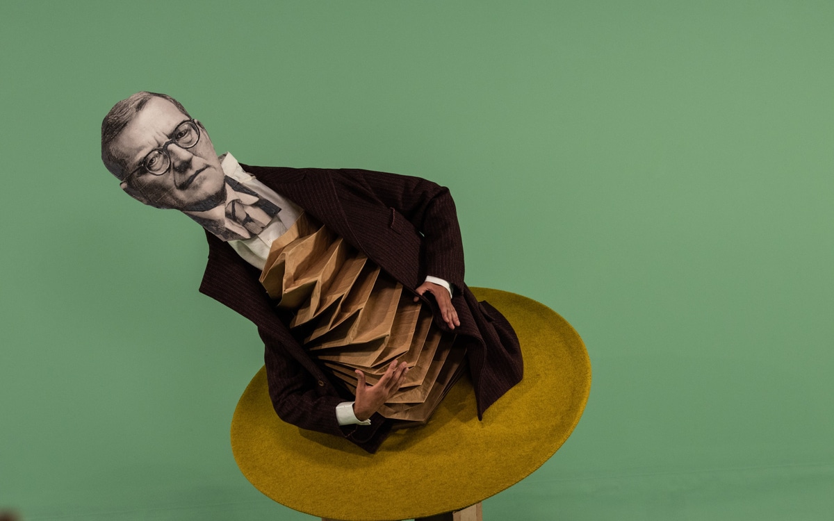 Oh to believe in another world Philharmonie de Paris  Paris