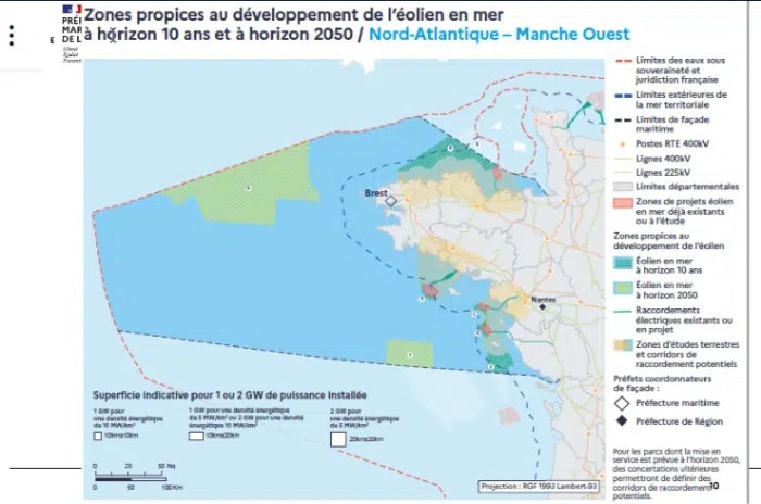 parlement mer Bretagne