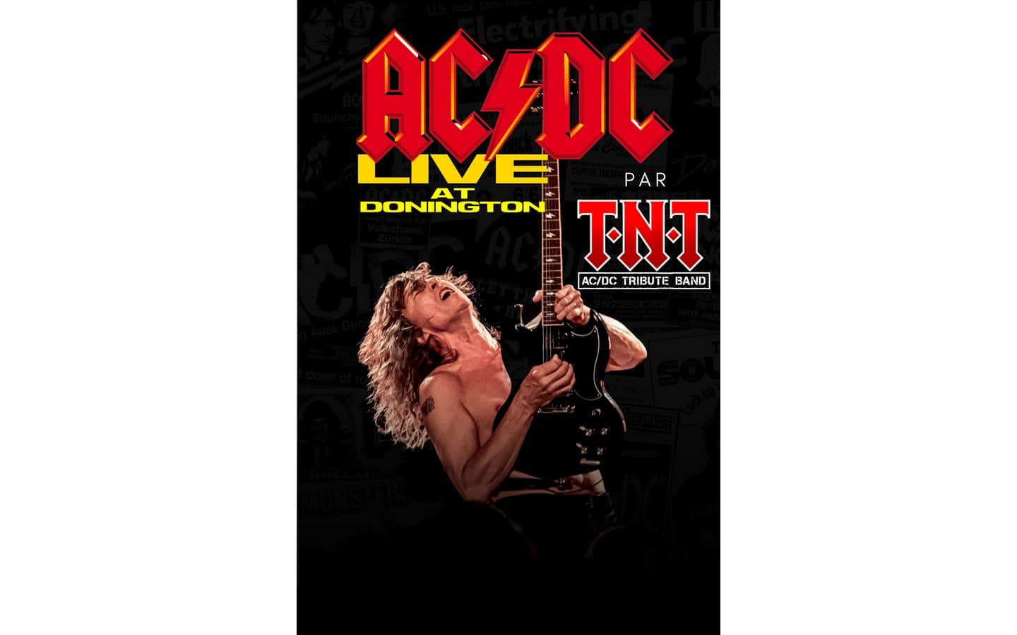 TNT AC/DC TRIBUTE