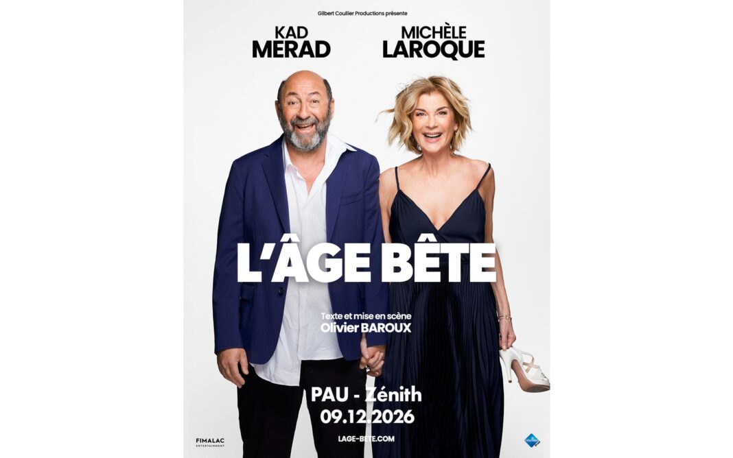 L’ÂGE BÊTE ZENITH DE PAU Pau