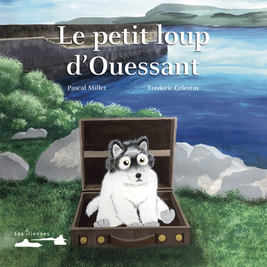 petit loup ouessant