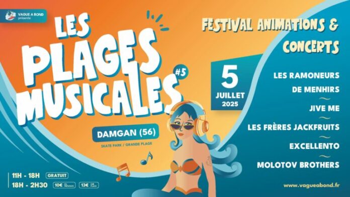 places musicales damgan places musicales damgan