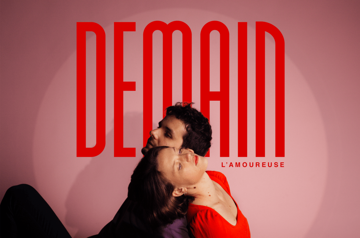 L'Amoureuse EP Demain