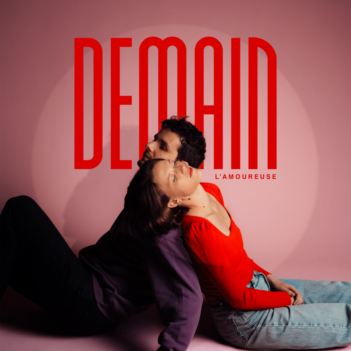 L'Amoureuse EP Demain