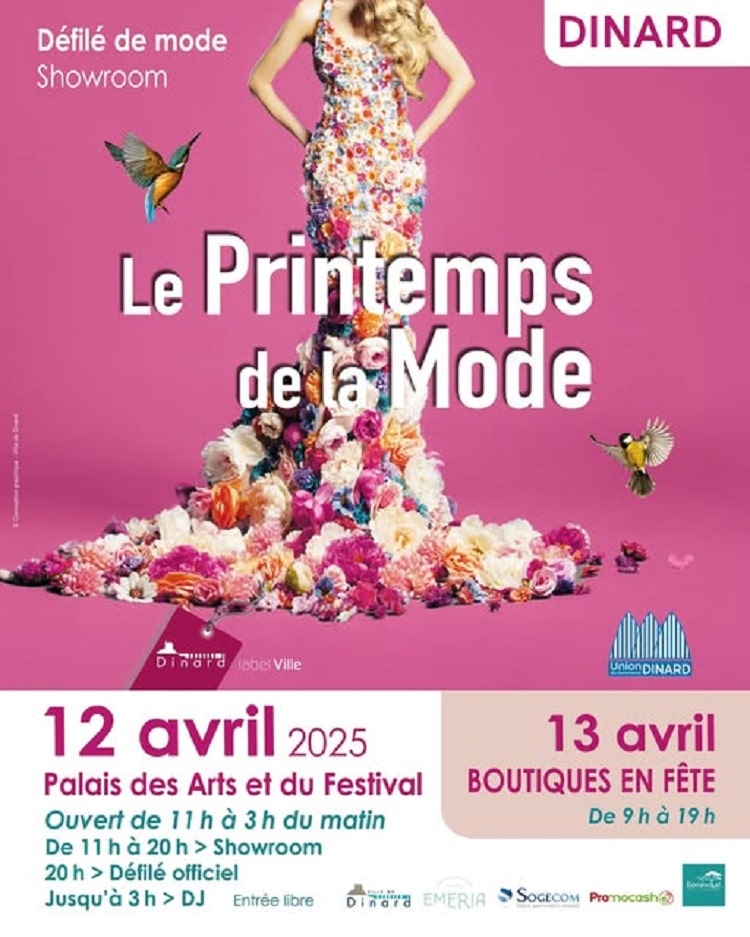 printemps mode 2025