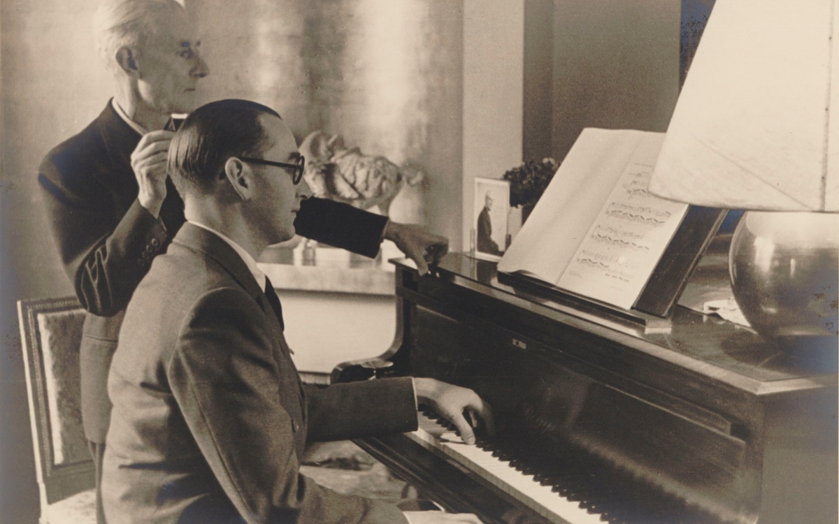 Ramon Lazkano / La main gauche Philharmonie de Paris  Paris