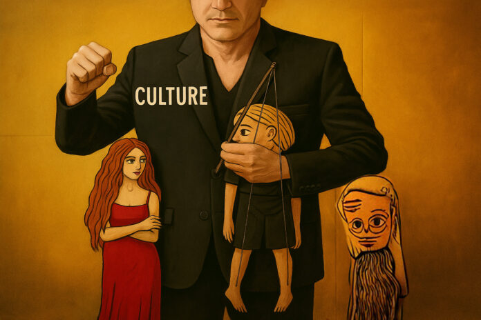 rapport culture violence