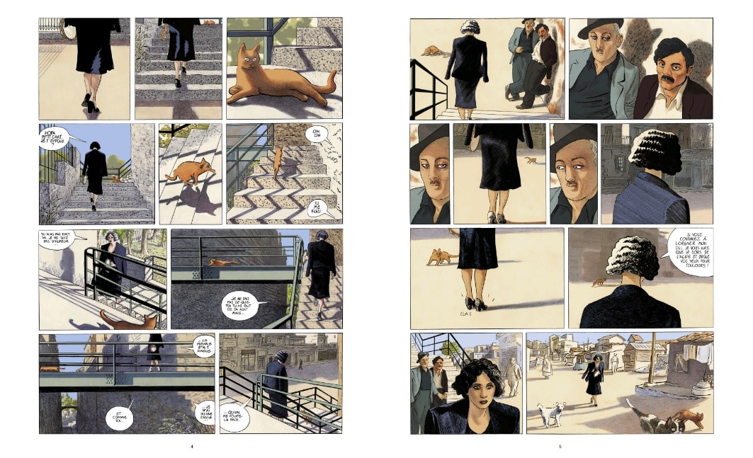 
rebetissa david prudhomme