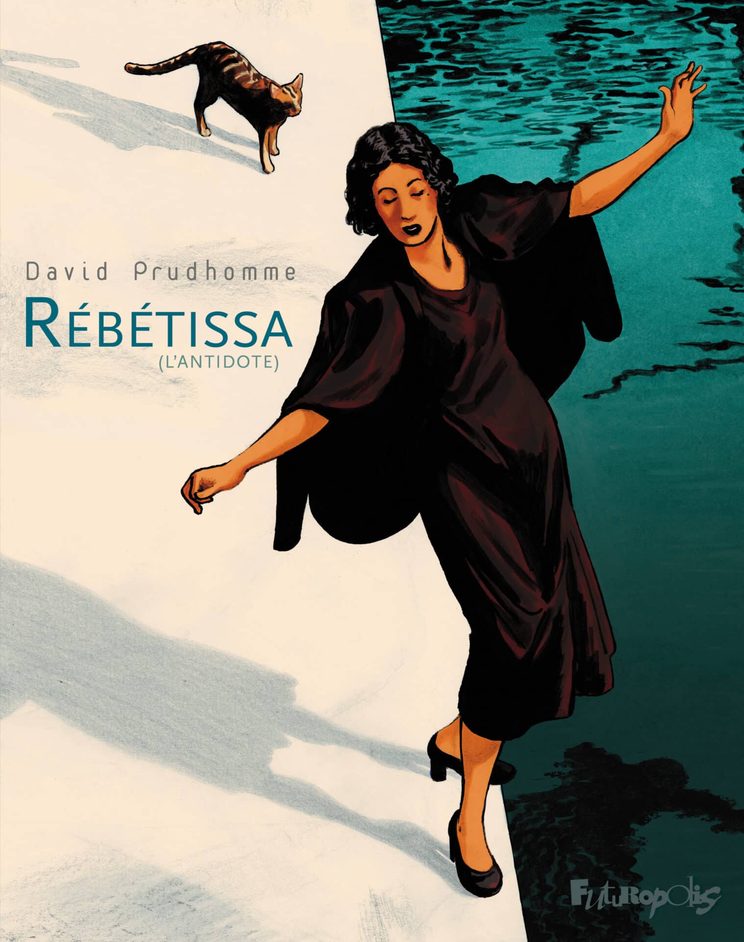 rebetissa david prudhomme