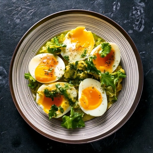 œufs à la florentine