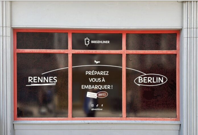 Breizhliner Rennes Breizhliner Rennes