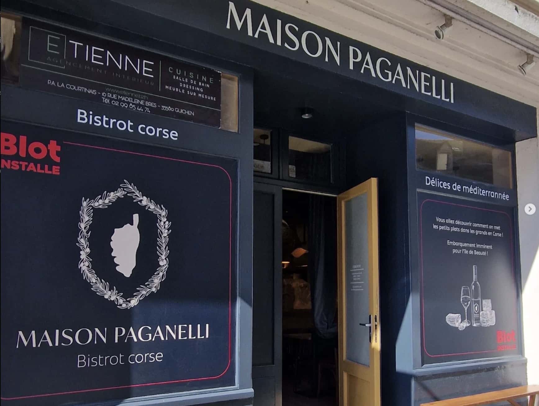 Maison Paganelli