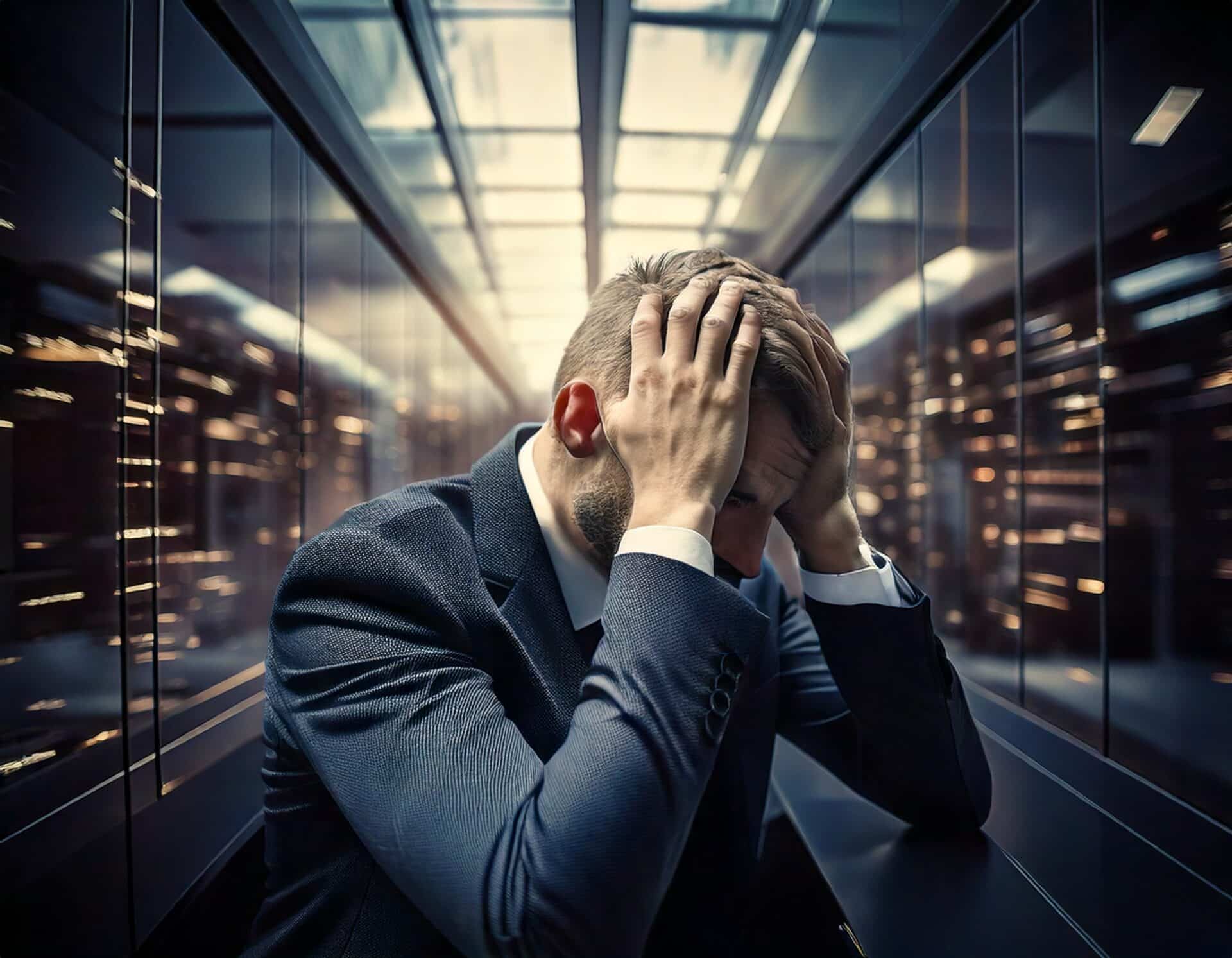 défaillance entreprise