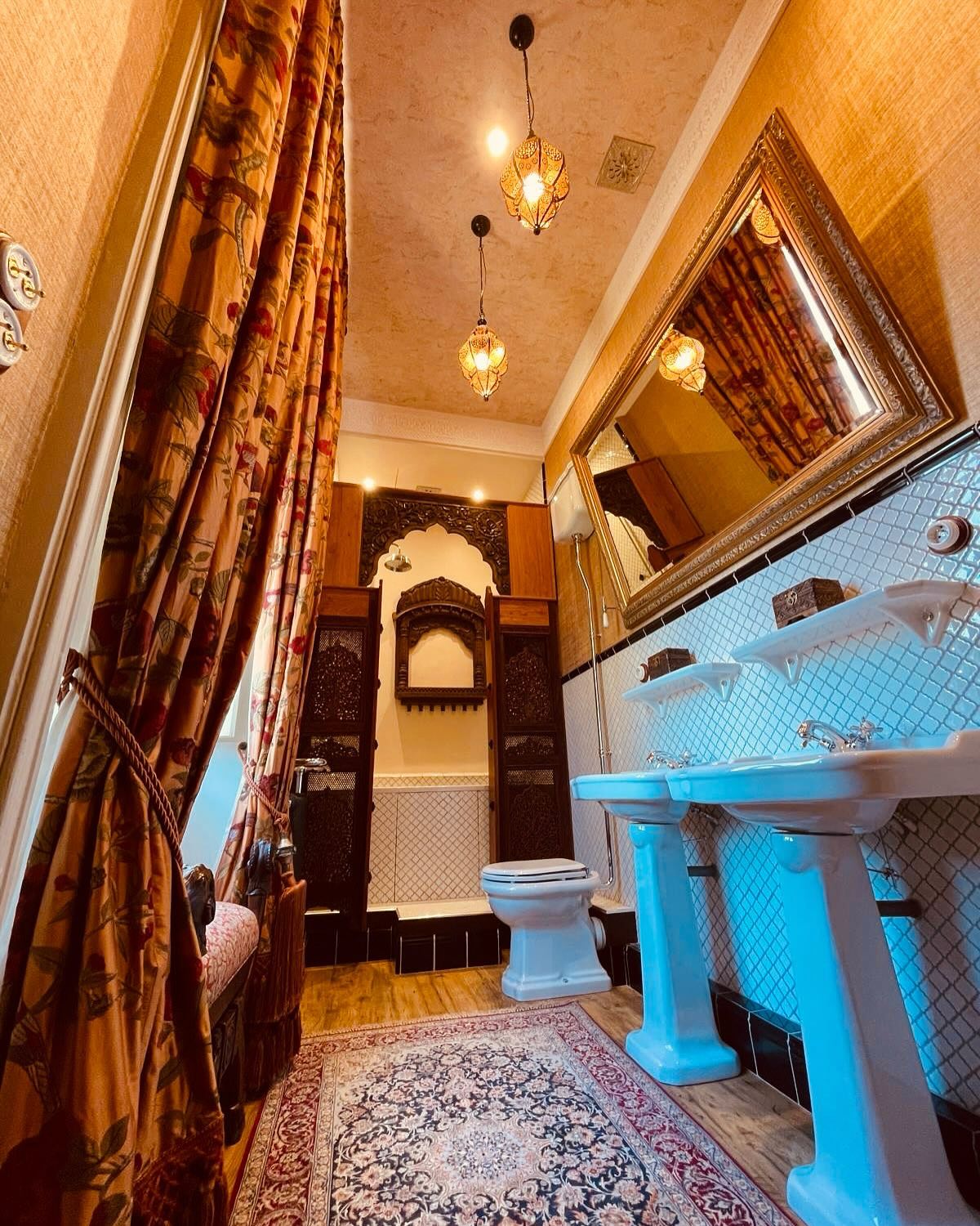 Restaurant Mosaic Château des Tesnières Torcé