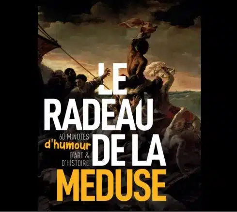 Spectacle "Le radeau de la Méduse"