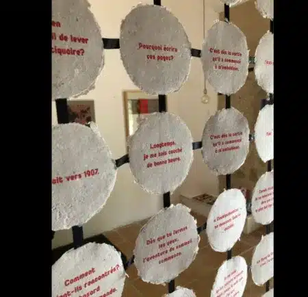 Exposition " Jean-Claude Loubières Je fais ce que cheveux"