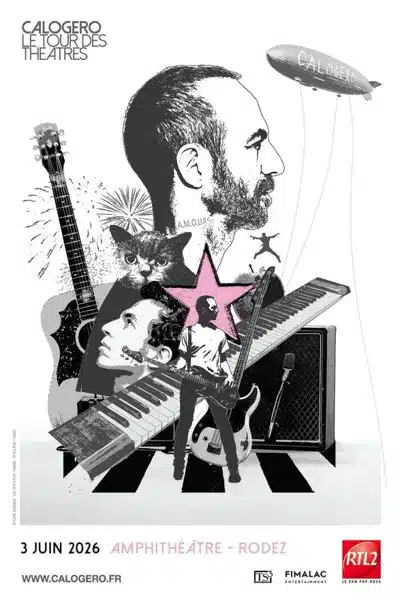 Concert Calogero Complet