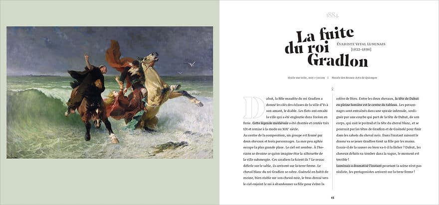 histoire art bretagne