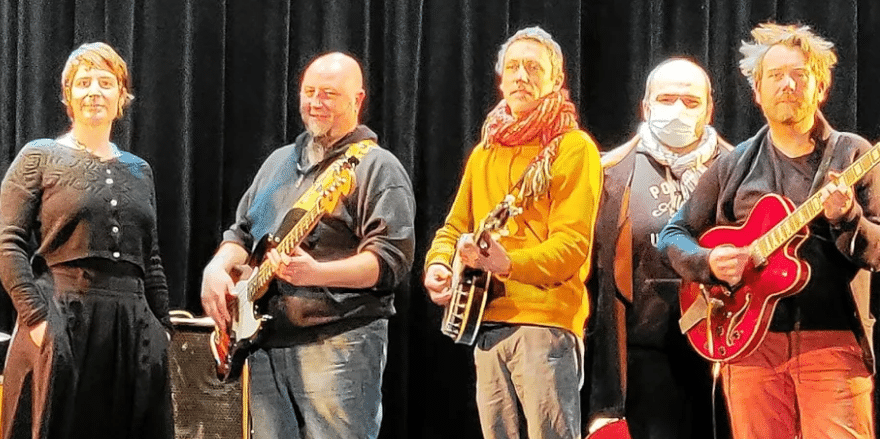 théâtre à Josselin