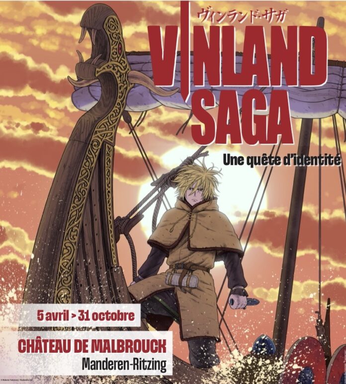 vinland saga expo malbrouck vinland saga