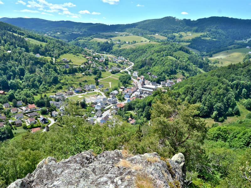 Itinérance Le Grand Tour de la Vallée Étape 5 Le Bonhomme Grand Est Itinérance Le Grand Tour de la Vallée Étape 5 Le Bonhomme Grand Est