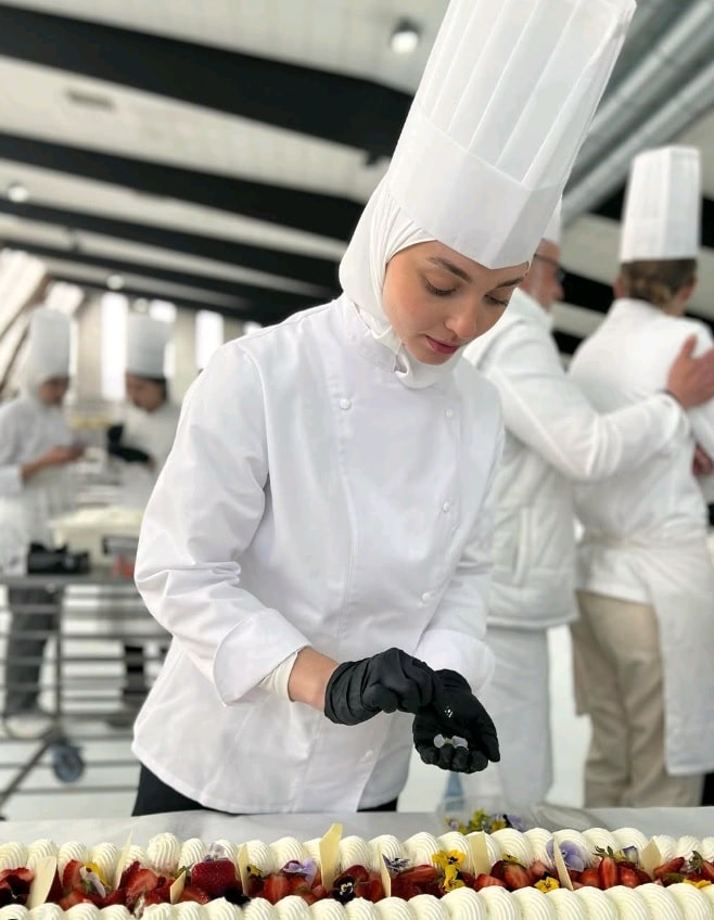 zaiane hiyoko fraisier