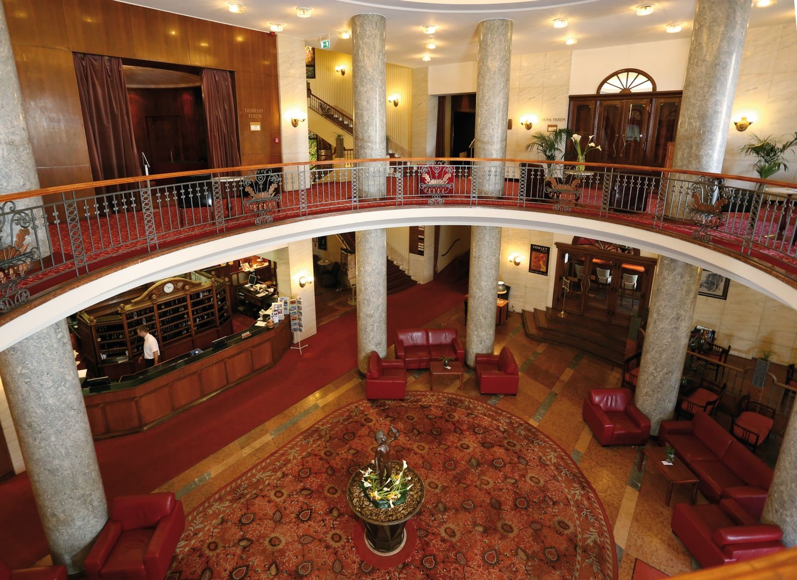 Hotel Gellert budapest