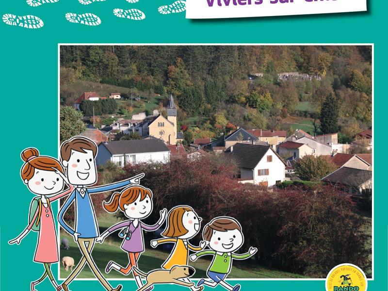 balade ludique randoland à viviers sur chiers Viviers-sur-Chiers Grand Est