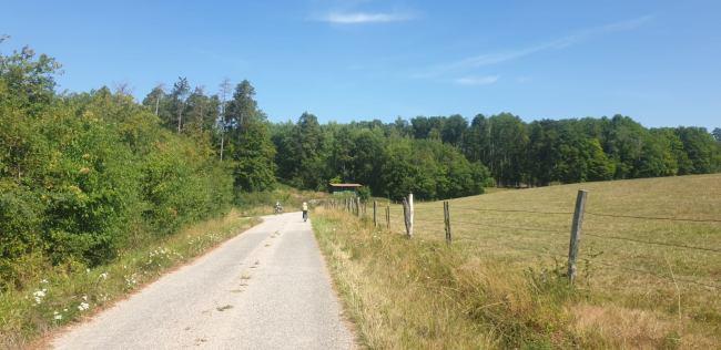 Boucle patrimoine n°28 La Dompairoise Dompaire Grand Est