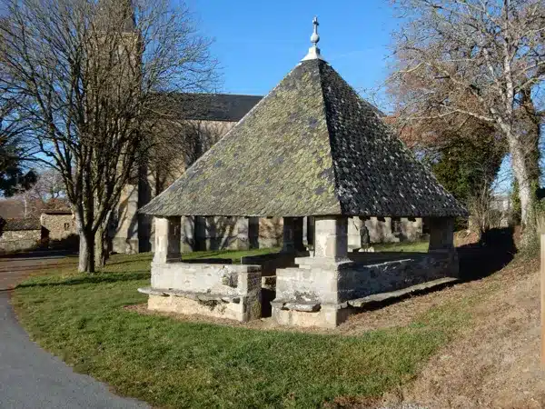Randonnée La vallée du Liort et Romette La Salvetat-Peyralès Occitanie