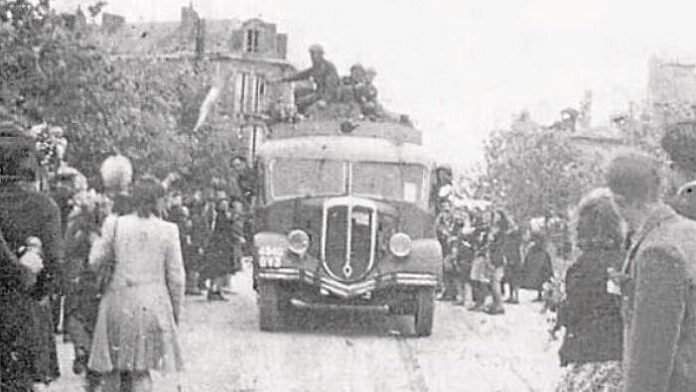 80e anniversaire de la libération de la poche de Lorient