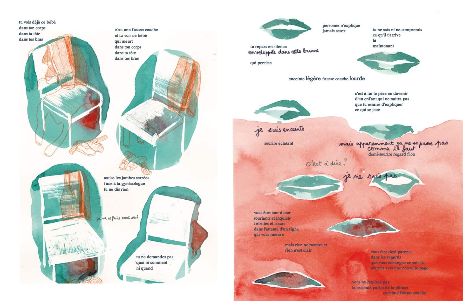 à la racine, Céline Ziwès